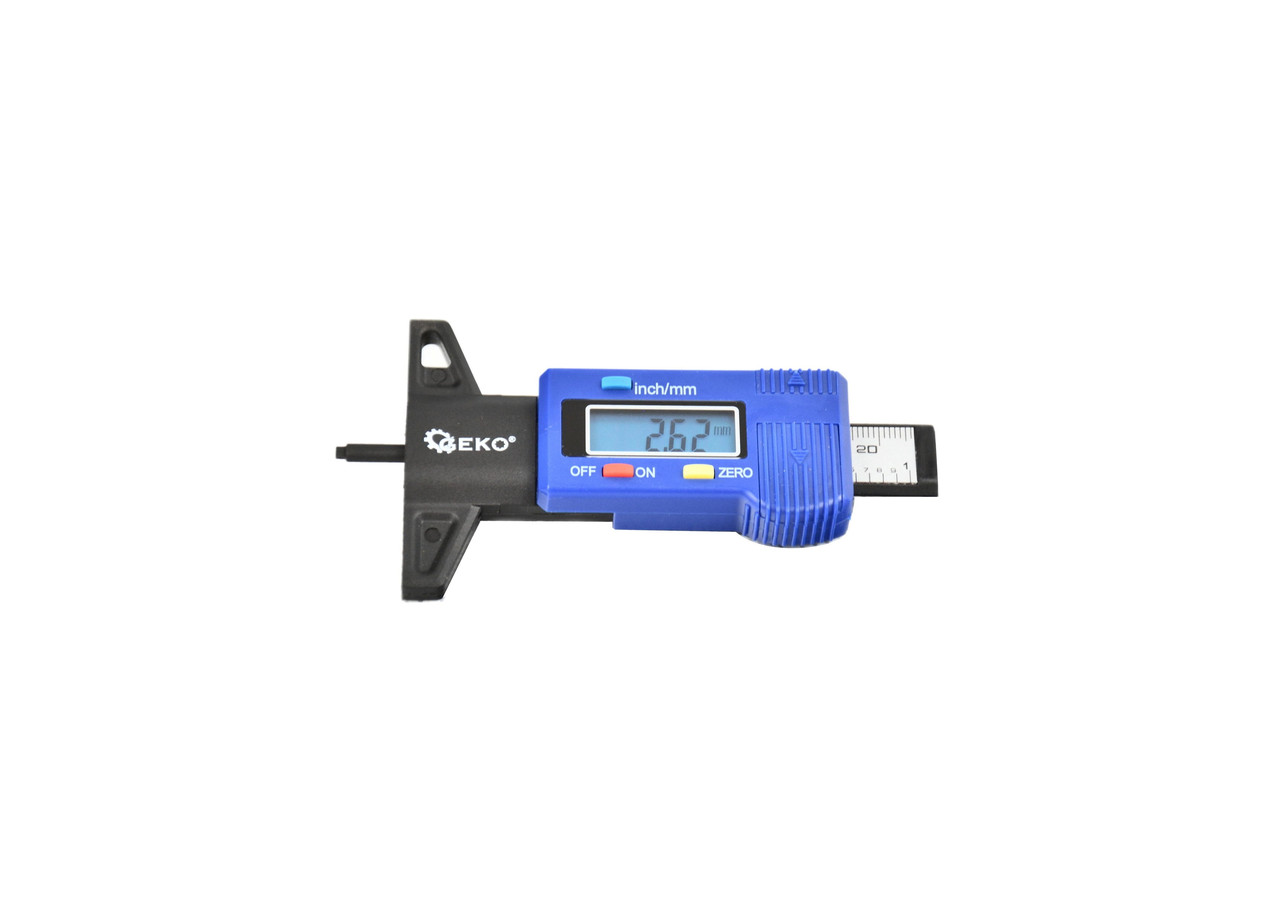 Цифровой измеритель глубины протектора шины