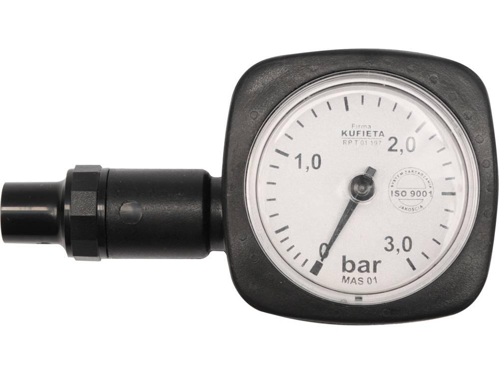Шинный манометр 0.5-3.0 bar "Vorel"