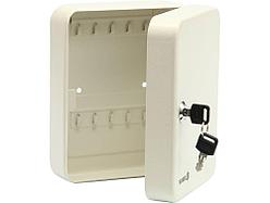 Ящик металлический для 15 ключей (ключница) 200х160х78мм "Vorel"