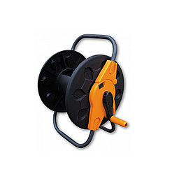 Катушка для поливочного шланга "AQUA-REEL" GOLD LINE 1/2" 60м. "Bradas"