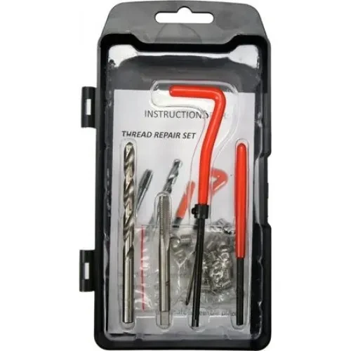 Набор для ремонта резьбы  М6х1.0мм "Yato"