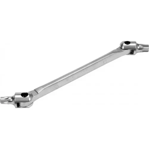Ключ гаечный шарнирный Torx T15хT20 "Yato"