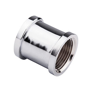 Муфта латунная 1" хромированная General Fittings арт. 260046C101000A