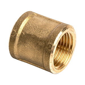 Муфта латунная 1/2" General Fittings арт. 260046H040400A