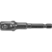 Переходник для шуруповерта под головки 1/2" 70мм. "Yato"