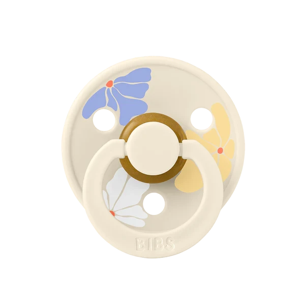 Бибс 1 Studio Colour - Morning Bloom - Ivory