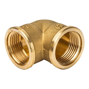 Угольник латунный ВР 1/2" General Fittings арт. 270025H040400A