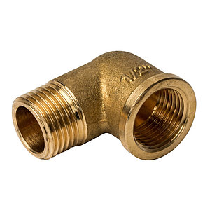 Угольник латунный ВР/НР 1/2" General Fittings арт. 2700F8H040400A