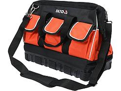 Сумка для инструмента 16" (15 карманов), 39x21x30см "Yato"