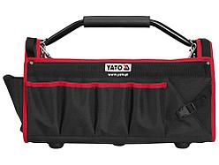 Сумка для инструмента 31 карман, 49x23x28см "Yato"