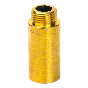 Удлинитель латунный 1/2" 50 мм General Fittings арт. 2600D8R045000A
