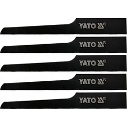 Полотна для пневмопилы сабельной 32Т (5шт) "Yato"