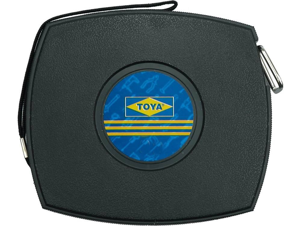 Мерная лента стальная 10м (бытовая) "Vorel"