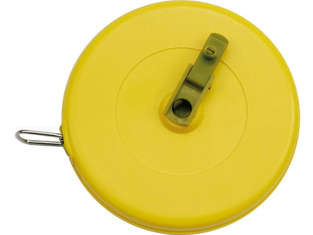 Мерная лента фиберглассовая 50м (бытовая) "Vorel"