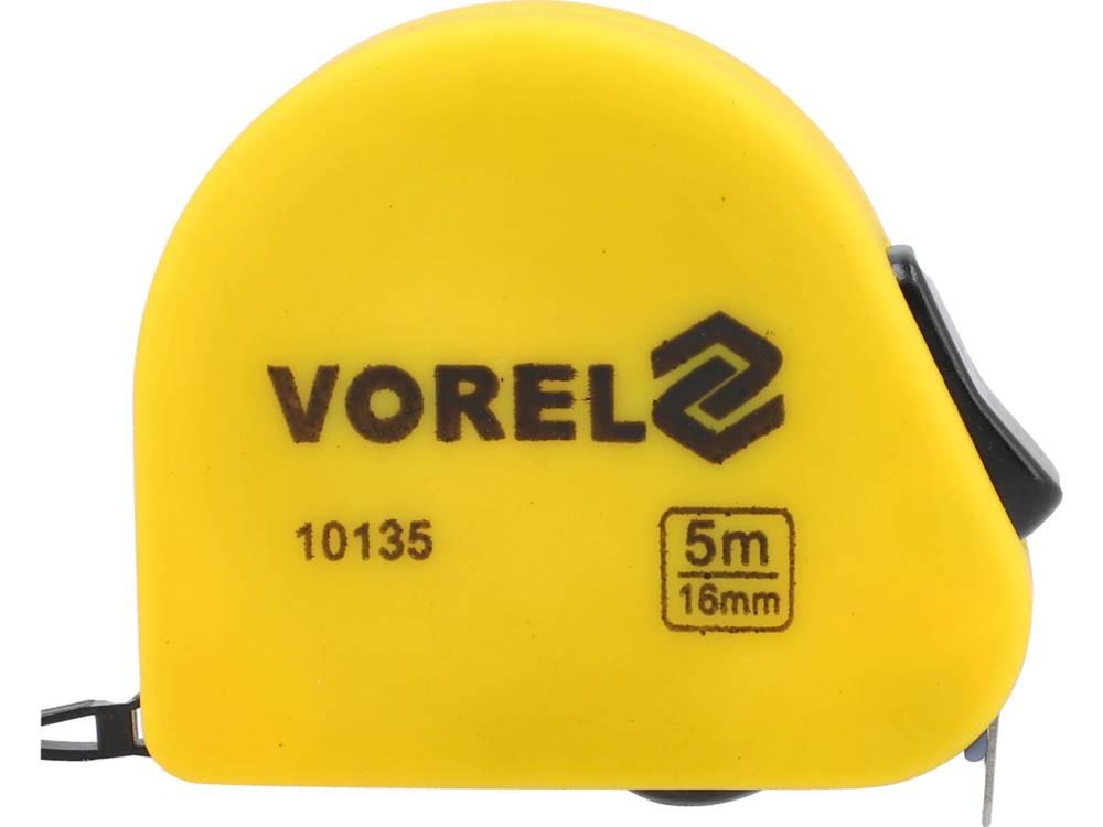Рулетка  5мх16мм (бытовая) "Vorel"