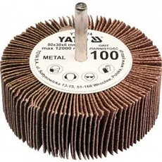 Круги лепестковые со ступицей