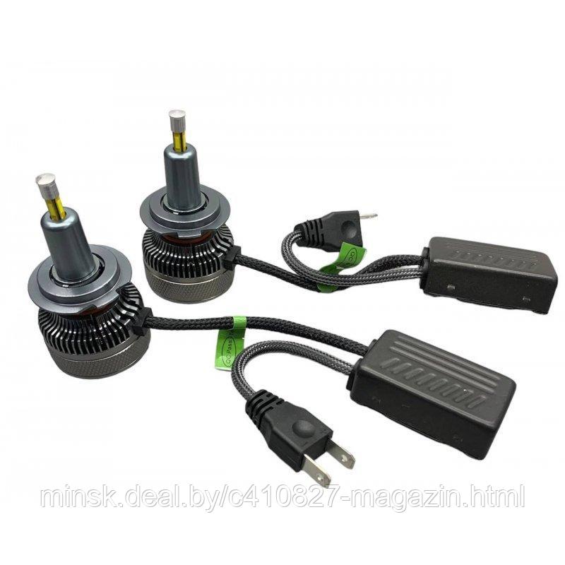 Светодиодные лампы в линзу Dreamlight RC-60 60W