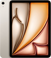 Apple iPad Air 11 M2 2024 512GB Wi-Fi + Cellular «сияющая звезда» (starlight) MUXP3