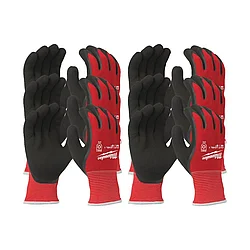 Перчатки зимние L/9 (уровень 1) 12 штук Milwaukee