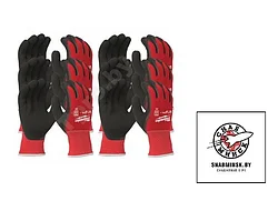 Перчатки зимние XL/10 (уровень 1) 12 штук Milwaukee
