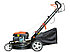 Газонокосилка бензиновая SHALL SPP-2200, фото 2