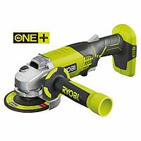 Аккумуляторная углошлифмашина Ryobi R 18 AG-0 (без батареи) ONE +