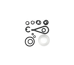 Кольца уплотнительные резиновые для опрыскивателя "Flo"