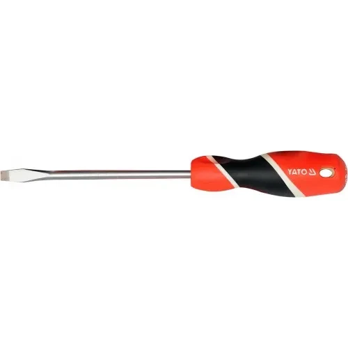 Отвёртка 6х100мм S2 HRC58 "Yato"
