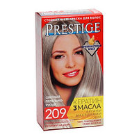 Крем-краска для волос vip's PRESTIGE, тон 209 - светлый пепельно -русый