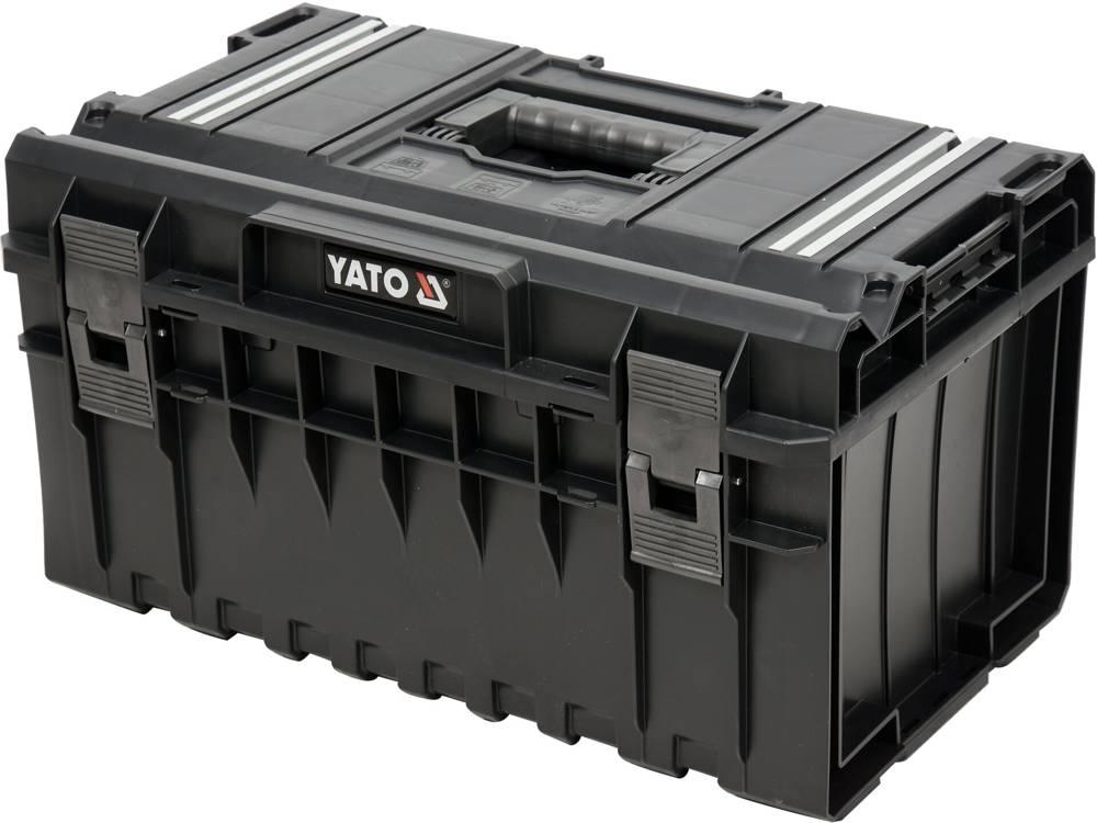 Ящик пластиковый для мобильной системы 585х385х320мм "Yato"