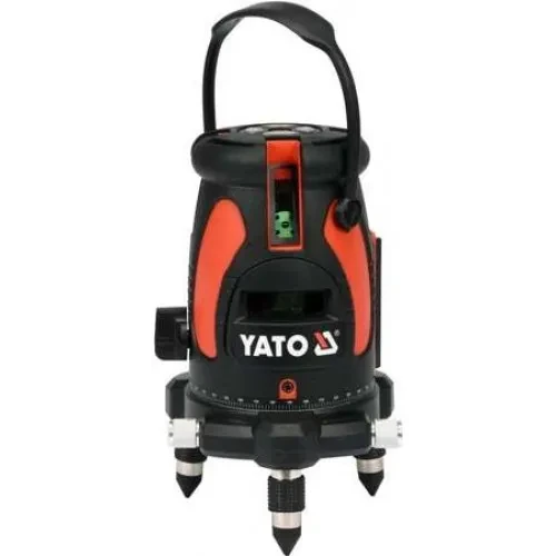 Лазерный нивелир (25м) "Yato"
