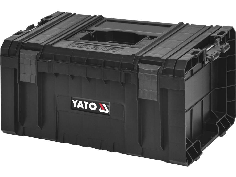 Ящик пластиковый для мобильной системы 240х450х320мм S12 "Yato"