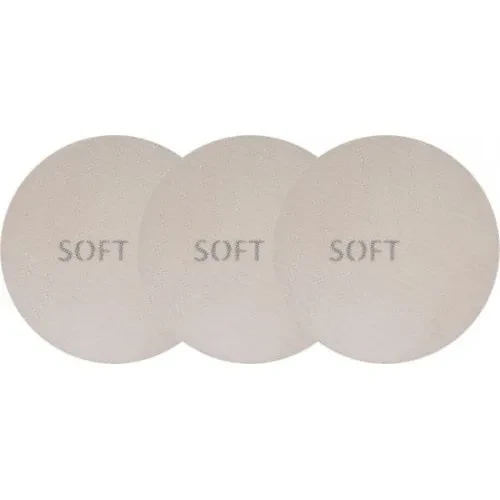 Круг шлифовальный SOFT 225мм  Р60 (3шт) "Yato"