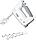 Миксер Bosch MFQ36400, фото 4