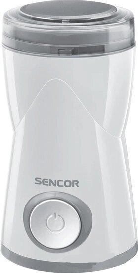 Электрическая кофемолка Sencor SCG 1050WH