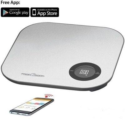 Кухонные весы Profi Cook PC-KW 1158 электронные
