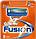 Сменные кассеты для бритья Gillette Fusion5 (8 шт), фото 3