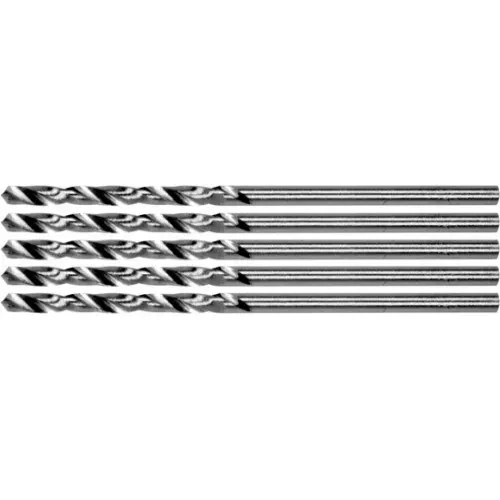 Сверло по металлу (нержавейка, чугун)  2.0мм HSS4241 PREMIUM (5шт) "Yato"