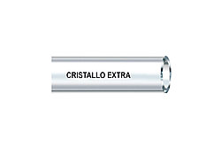 Шланг ПВХ CRISTALLO EXTRA 25х32мм. "Bradas" (отгружается бухтой 25м), Италия