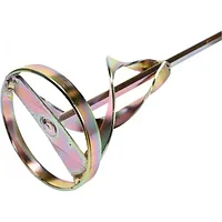 Миксер для красок 80х400мм HEX "Yato"