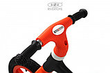 Детский беговел RiverToys HB-001 (чёрный) 12 дюймов, подсветка колёс, фото 4