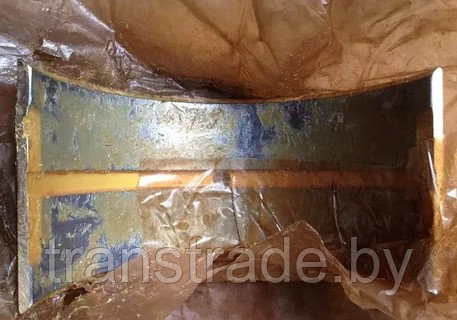 Вкладыш коренной Д50.02.007-1А 0 - 2гр.