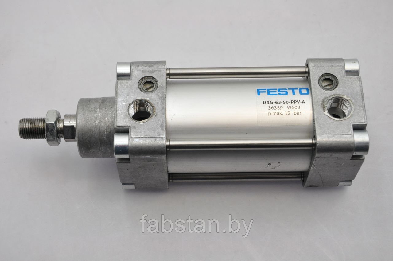 Пневмоцилиндры Festo, Серия DNG - фото 3 - id-p33616951