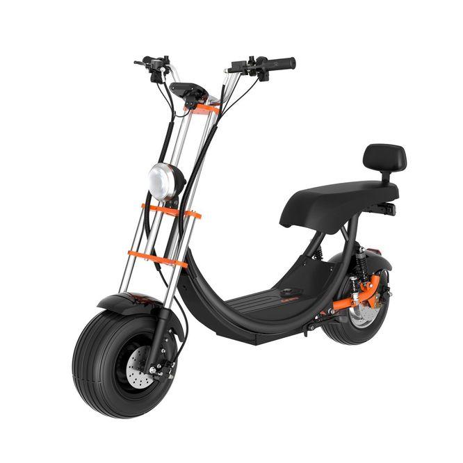 Kugoo Kirin C2 Pro 18,2 Ah 1000 W Доставка по Беларуси. Гарантия 12 м