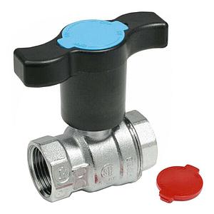 Кран шаровой 1" ВР/ВР с удлиненной Т-ручкой Giacomini арт. R851TX005