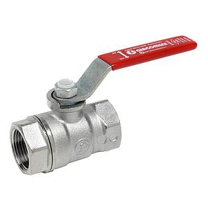 Кран шаровой полнопроходной 2" ВР ручка Giacomini R850 арт. R850X028