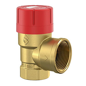 Предохранительный клапан  1/2" ВР х 1/2" ВР  Flamco арт.