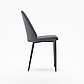 Стул Софт CF041-16/кант 16/каркас чёрный, фото 3