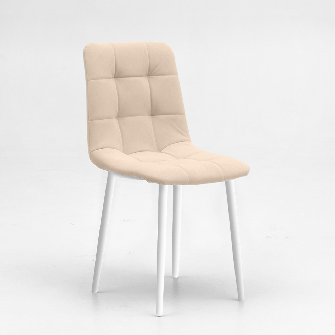 Стул Чили CF041-02/каркас белый