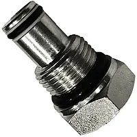 Заглушка плиты CBP34C8, UNF3/4" SAE8